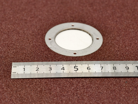 Отрезные диски металлографические (абразивные) 