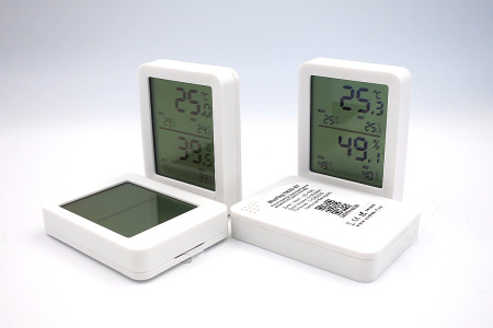 Регистратор температуры и влажности (дата-логгер)  BlueTag TH20-В7  с Bluetooth с поверкой