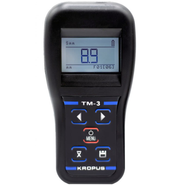 ТМ-3 толщиномер гальванических покрытий