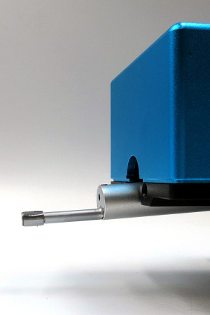 Датчик TS100 стандартный (для плоских поверхностей) в профилометре ИШП-210