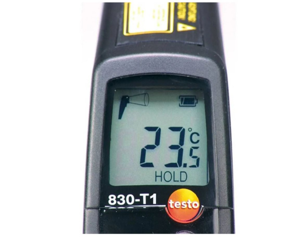 Пирометр Testo 830-T1 с поверкой