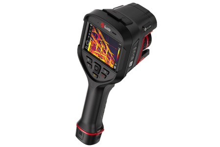 Тепловизор инфракрасный измерительный Guide H3 с поверкой (матрица детектора 320*240, температура: -20...+650)