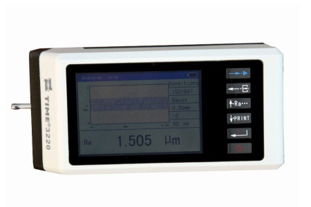 Измеритель шероховатости Time3220 с поверкой