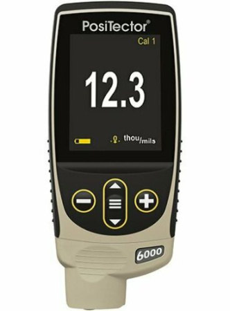 Толщиномер покрытий PosiTector 6000 (gen.5)