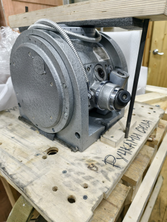 Оптическая делительная головка ОДГ-10 (с блоком питания и подсветкой) с поверкой