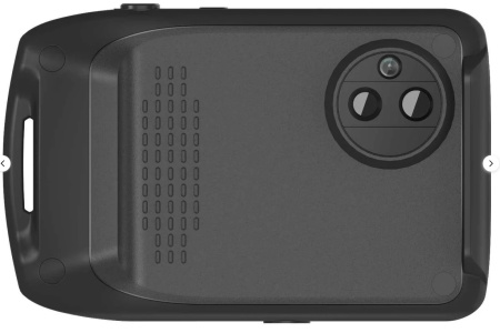 Тепловизор (класс IP54: водо-пыленепроницаемый, ударопрочный) Guide P120V с поверкой (матрица детектора 120*90, температура: -20...+400)