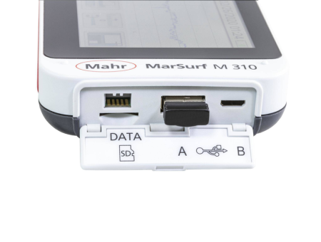 MarSurf M 310 приборы для измерений поверхности (профилометр)