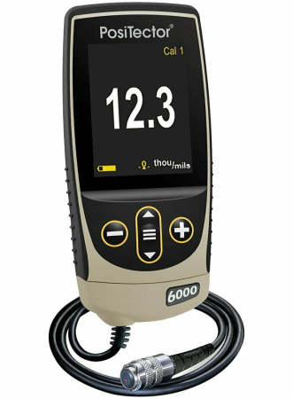 Толщиномер покрытий PosiTector 6000 (gen.5)