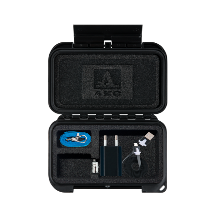 Ультразвуковой толщиномер А1207U  (аксессуары средства измерения)