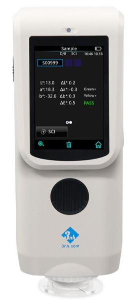 Портативный спектроколориметр TS7020