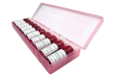 Наконечник алмазный НК 1 0,4 карата к твердомерам Роквелл и Супер-Роквелл - упаковка