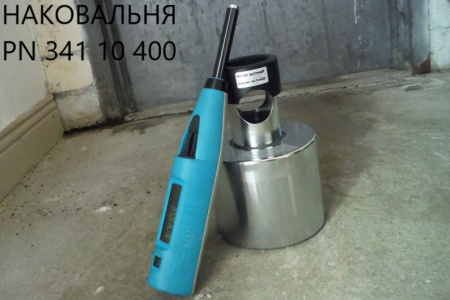 Proceq наковальня для молотка Шмидта