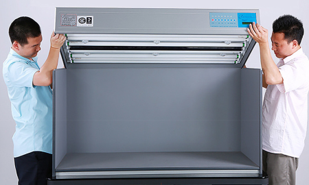 Световая кабина P120