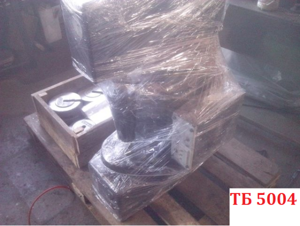 ТБ 5004 твердомер стационарный Бринелль
