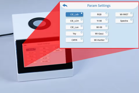 Спектрофотометр стационарный LS177 (сфера d/8°)