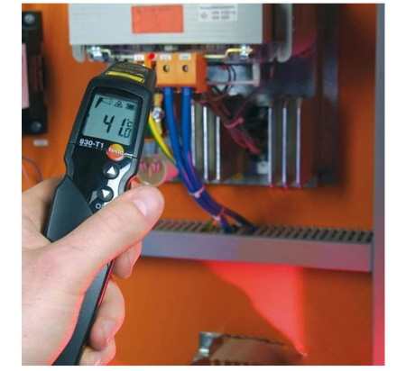 Пирометр Testo 830-T1 с поверкой