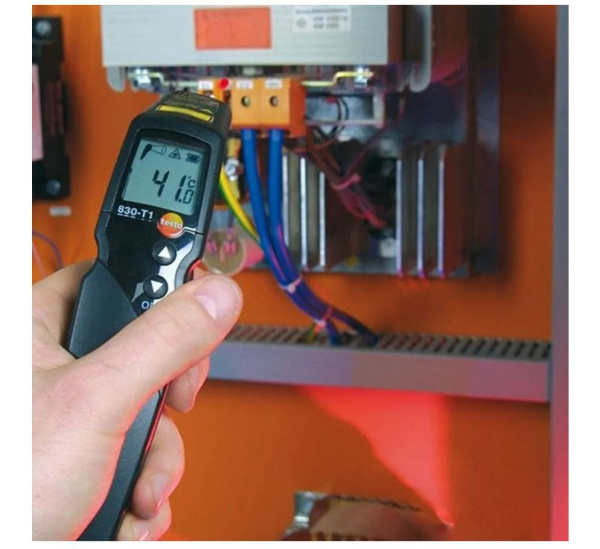 Пирометр Testo 830-T1 с поверкой