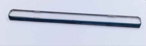 Мера длины штриховая брусковая тип IIБ 200мм (2 разряд, ц.д. 1мм)