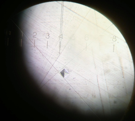 ПМТ-3 и ПМТ-3М микротвердомеры по шкалам Виккерc (Vickers), Кнуп (Knoop) и Беркович (Berkovich)