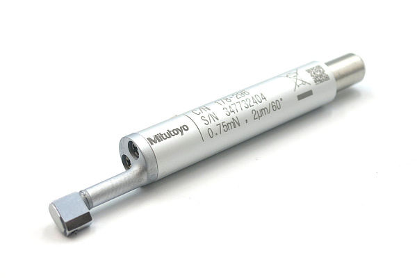 Щуп запасной к профилометру SJ-210/SJ-310 Mitutoyo 178-296 (2µm; 60°; 0,75mN)