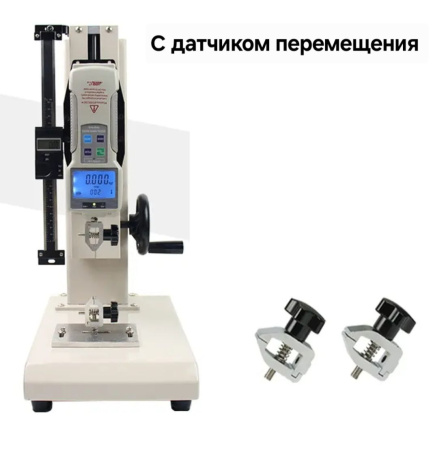 Настольная ручная разрывная машина В7-РМ (усилие 5 Н - 1000 Н)