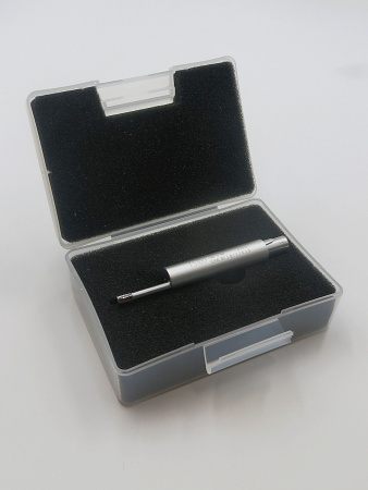 Датчик TS100 стандартный (для плоских поверхностей) для измерителей шероховатости ИШП/TR/Time в футляре