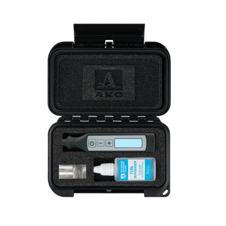 Ультразвуковой толщиномер А1207U  (прибор в жестком кейсе)