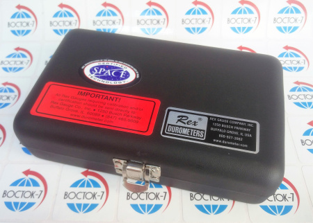 REX 1600 A - твердомер (дюрометр) Шора тип А