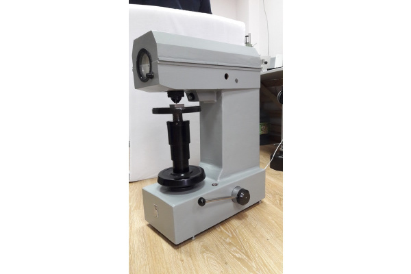 Ремонт и юстировка стационарных твердомеров Роквелла ТК-14-250 - ГРСИ 3540-73 (этап 1: диагностика)