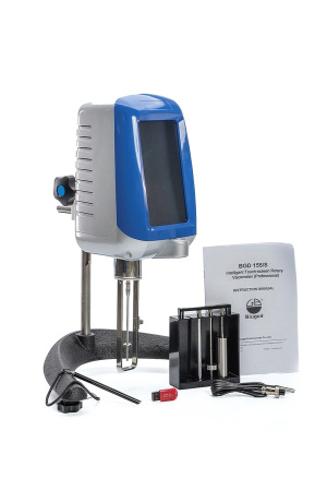 Ротационный цифровой вискозиметр BGD 155/1S с поверкой