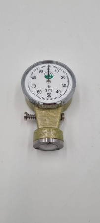 Твердомер сырых форм и стержней для литейных производств аналоговый, тип B