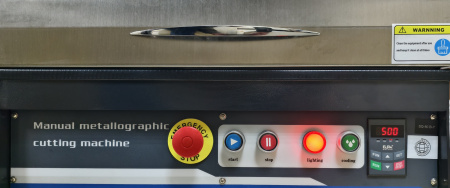 SQ-80 В-7 отрезной станок