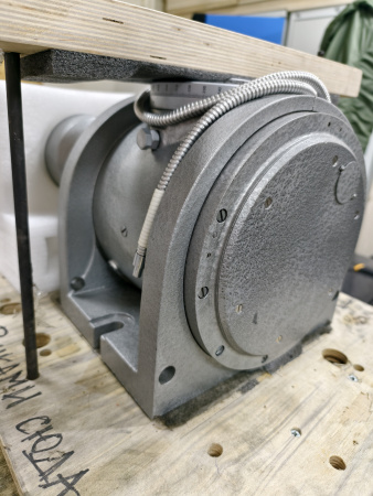 Оптическая делительная головка ОДГ-10 (с блоком питания и подсветкой) с поверкой