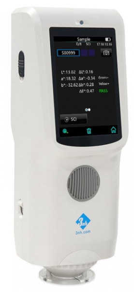 Спектрофотометр портативный ТS7030 (сфера d/8°)