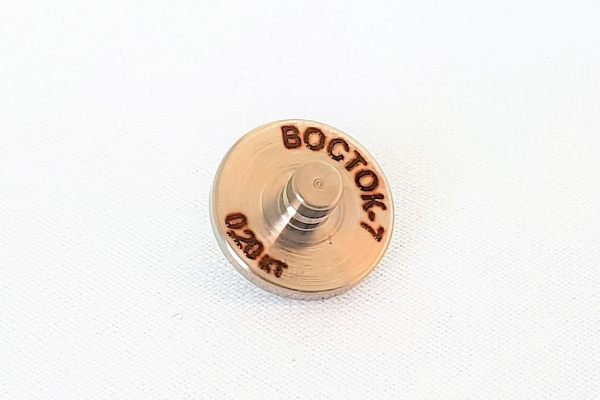 Наконечник алмазный тип НПМ для микротвердомеров ПМТ-3 и ПМТ-5 0,2 ct