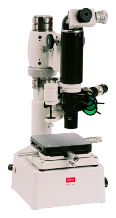 ПМТ-3M (после 1996 г.в.) микротвердомер по шкалам Виккерc (Vickers), Кнуп (Knoop) и Беркович (Berkovich)