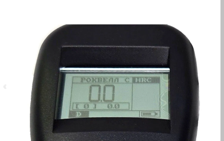 ИНАТЕСТ твердомер комбинированный: ультразвуковой и динамический