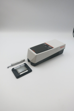 Мера шероховатости Mitutoyo 178-601 параметры Ra 3 мкм