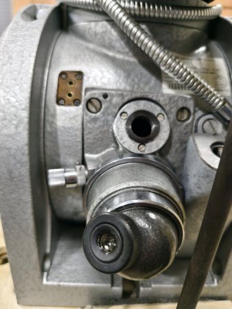 Оптическая делительная головка ОДГ-10 (с блоком питания и подсветкой) с поверкой