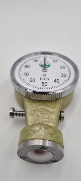 Твердомер сырых форм и стержней для литейных производств аналоговый, тип B