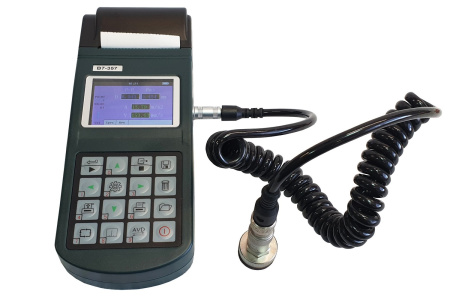  В7-357 виброметр портативный с поверкой