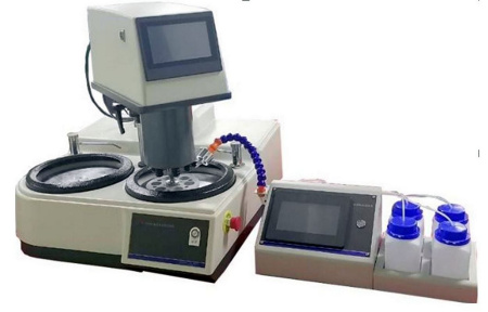 MP-20 В-7 шлифовально-полировальный станок (300 мм)