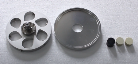 MP-10X В-7 шлифовально-полировальный станок (250 мм)