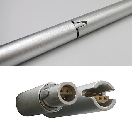 Разъёмные соединения датчиков и удлинителей профилометров ИШП / TR / Time