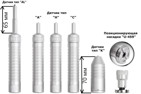 Ультразвуковой твердомер ТКМ-459C