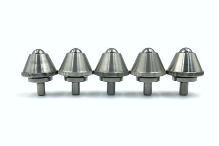 Шариковая оправка с шариком индентором диаметра 10 мм к твердомерам Бринелля