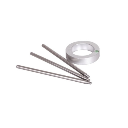 Штатив-тренога из аннодированного алюминия со встроенным пузырьковым уровнем арт. 1102