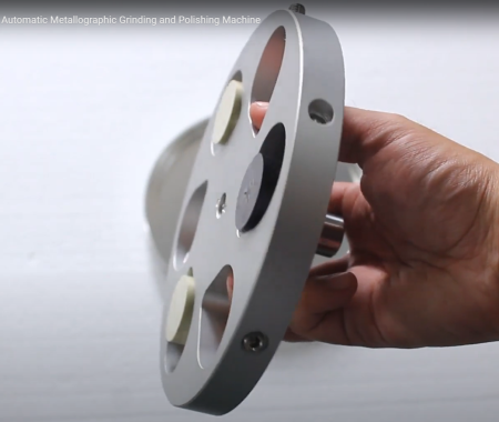 MP-10X В-7 шлифовально-полировальный станок (250 мм)