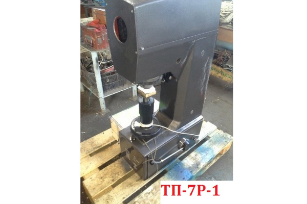 Ремонт и юстировка стационарных твердомеров Виккерса ТП-7р-1- ГРСИ 5000-75 (этап 1: диагностика)