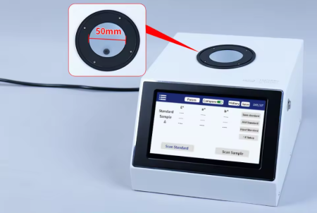 Спектрофотометр стационарный LS177 (сфера d/8°)